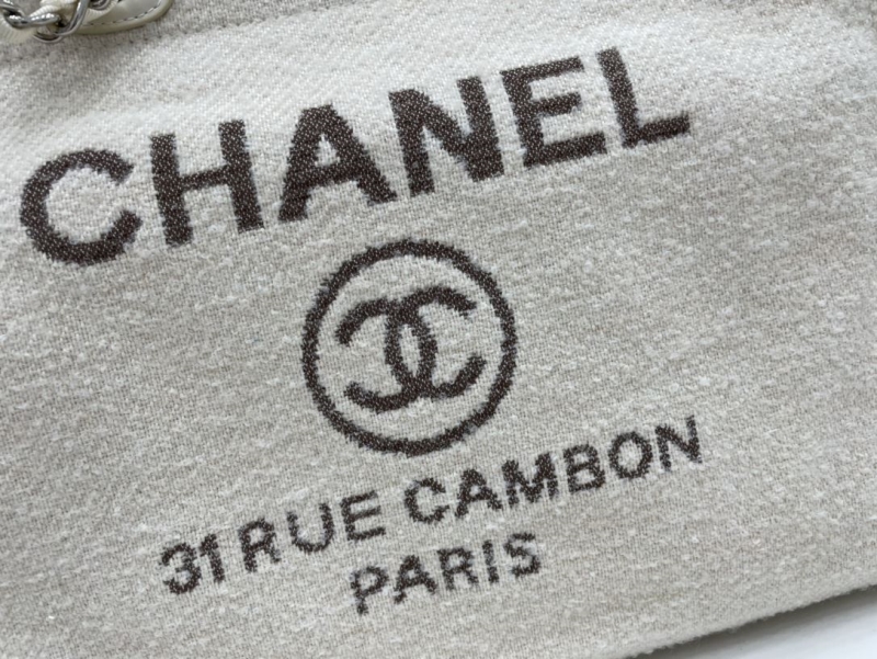 Chanel Shopping Bags